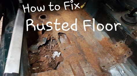 Fixing Rust 